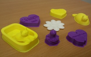 3D-подарки для любимых мам 3D-подарки для любимых мам