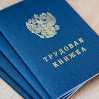 Учет трудовых книжек Учет трудовых книжек