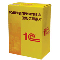 1С CRM СТАНДАРТ 2.0
