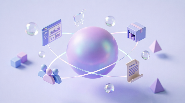 Анализ рынка российских CRM-систем: почему экосистема 1С становится стандартом для бизнеса