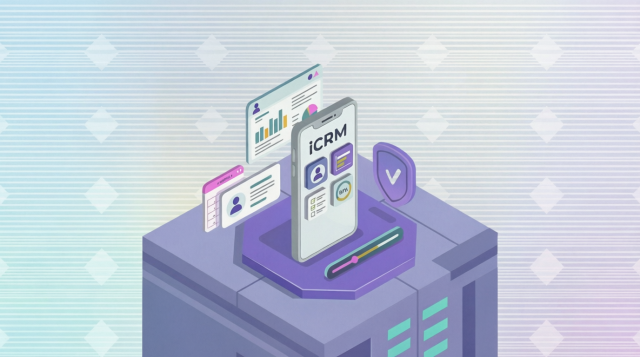 Работа с 1С:CRM через мобильный телефон: функции и возможности