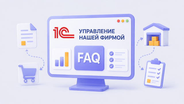 1С:УНФ — умный помощник для малого бизнеса. Что это и кому подходит?