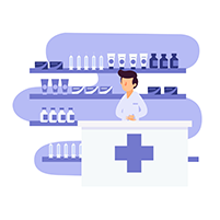 Проект по внедрению "1С:Управление торговлей" в ООО "Росфарм"