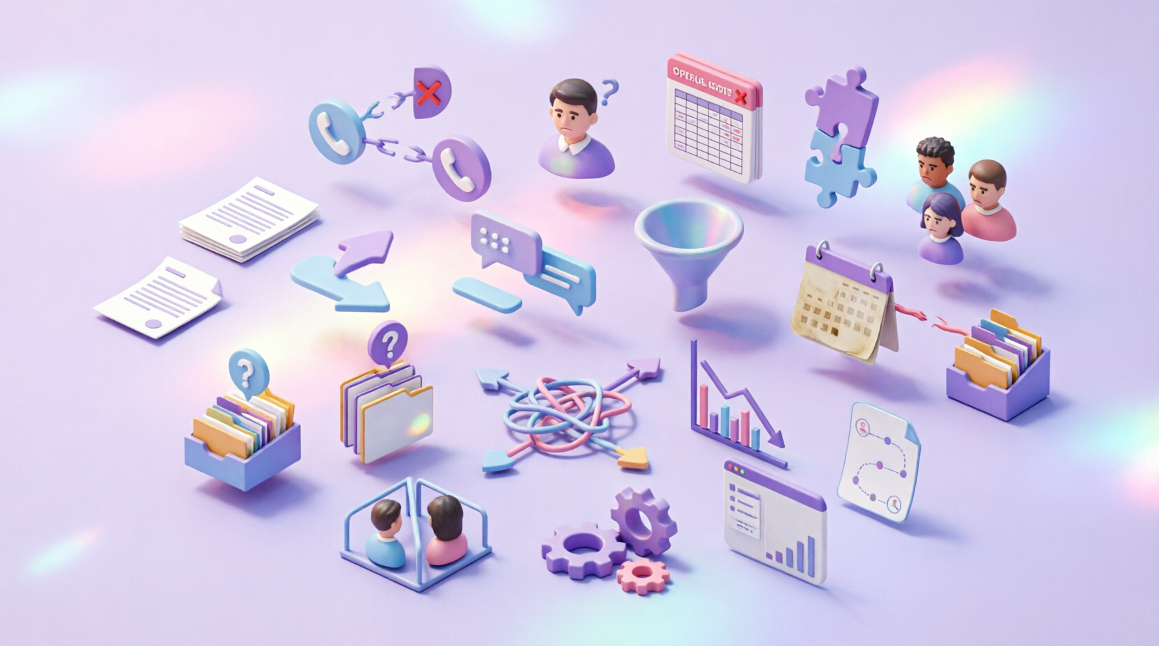 20 признаков, что компании нужна CRM-система